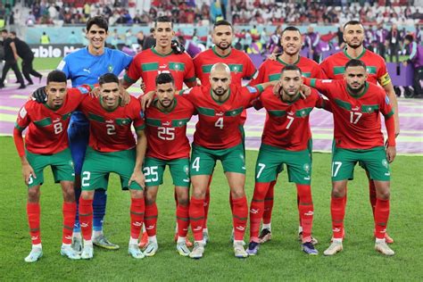 morocco national football team wikipedia